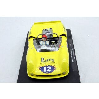 Lola T70 Can-Am Roger McCluskey #12 1967 gelbThunderslot CA00204S/W