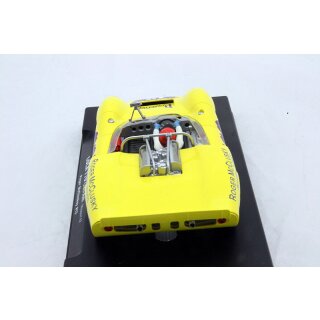 Lola T70 Can-Am Roger McCluskey #12 1967 gelbThunderslot CA00204S/W