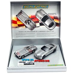 Mercedes Benz Mille Miglia Twin Pack Doppelset für...