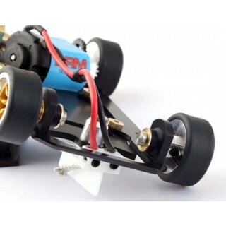 MINI Cooper Team Gulf Nr.21  BRM089 für Carrera Digital