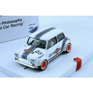 MINI Cooper Team Martini  BRM090 für Carrera Digital