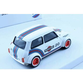 MINI Cooper Team Martini  BRM090 für Carrera Digital