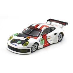 Porsche 991RSR Le Mans Full Racing RC Competition Kit mit...