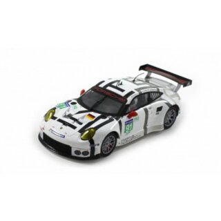 Porsche 991RSR Le Mans Full Racing RC Competition Kit mit Scaleauto GT-3 Chassis Fahrwerk SC7190RC2 Scaleauto
