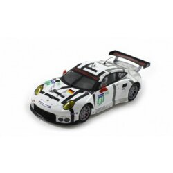 Porsche 991RSR Le Mans Kit painted in competitive version...