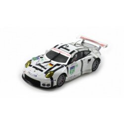 Porsche 991RSR Le Mans Kit painted in competition version...