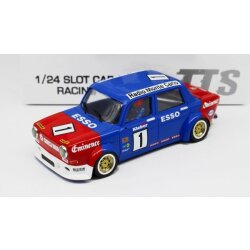 Simca 1000  limited Edition blau rot #1 BRM TTS025 BRM...