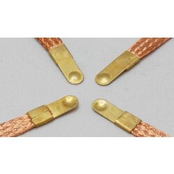 Stromabnehmer QRC Racing mit Schnellmontageclips (4) BRM...