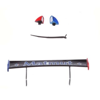 Kleinteile Porsche 911 GT3 Matmut 23863 Carrera 85543