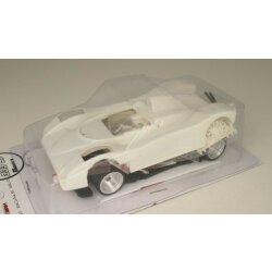 Fahrzeugbausatz Ferrari 333SP White Kit Revo Slot RS0041B