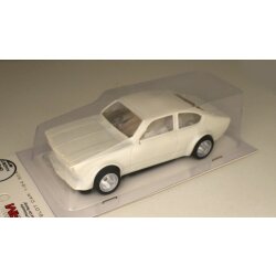 Opel Kadett C Coupe GT/E white Kit Typ A BRM101A BRM Slotcar