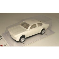 Opel Kadett C Coupe GT/E white Kit Typ B BRM101B BRM Slotcar