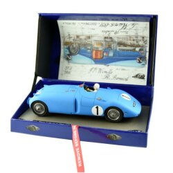 Bugatti 57G Le Mans 1937 No. 1 Le Mans Miniatures...