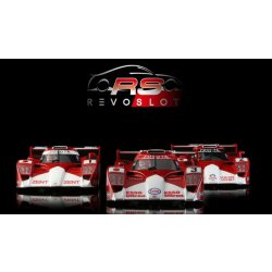 Toyota GT one Teamset special Edition Box mit 3 Autos...