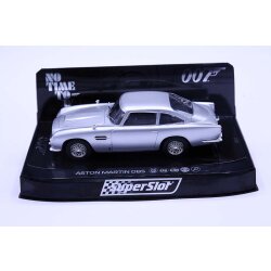 Scalextric James Bond Aston Martin Db5 No Time to Die 132 Slot Race Car C4202 for sale online 