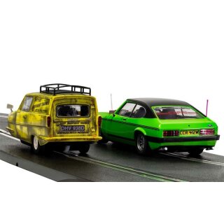 Only fools and horses twin pack Scalextric c4179A