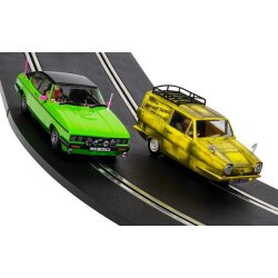 Only fools and horses twin pack Scalextric c4179A