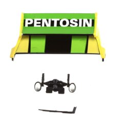 Kleinteile Ford Capri Zakspeed Turbo #30832