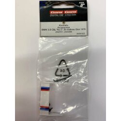 Kleinteile BMW 3.5 CSL #20030896