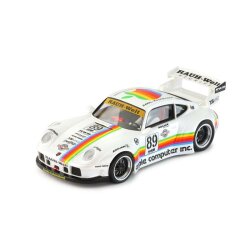 Porsche 911GT2 Apple weiss Nr.89 RevoSlot RS0048