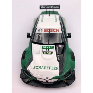 BMW M4 DTM M.Wittmann Nr.11 Carrera Digital 30937