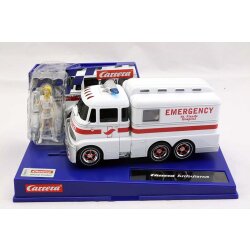 Carrera Ambulance Truck Carrera Digital 30943