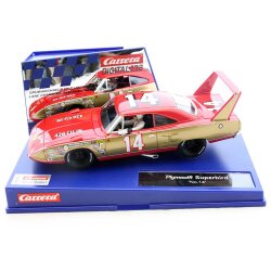 Plymouth Superbird Nr. 14  Carrera Digital 30944