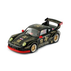 Porsche 911GT2 JPS schwarz Nr.12 RevoSlot RS0050