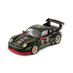 Porsche 911GT2 JPS schwarz Nr.12 RevoSlot RS0050