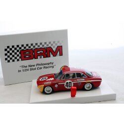 Alfa Giulia Nr. 40 BRM106