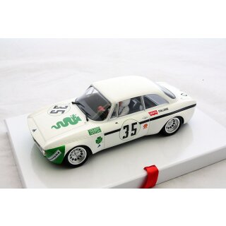 Alfa Giulia Nr. 35 BRM107 BRM Slotcar