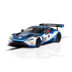 Aston Martin GT3 Garage 59 Scalextric C4100