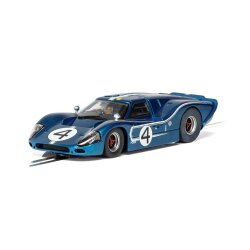 Ford GT MKIV LeMans1967 Nr. 4 Scalextric c4031