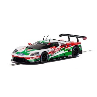Ford GT Nr. 67 Castrol  Scalextric c4151