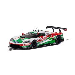 Ford GT Nr. 67 Castrol  Scalextric c4151