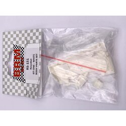 Karosserieteile f.Slotcars 1:32 Revoslot Toyota GT-One RS151