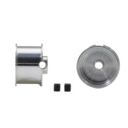 Felgen hinten Aluminium m.Schrauben f.Slotcars 1:32...