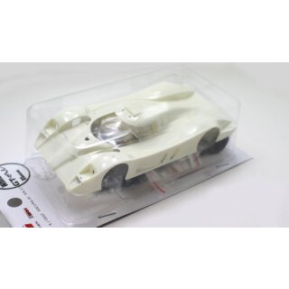 Fahrzeugbausatz analog Revoslot GT-One White Kit  RS0046