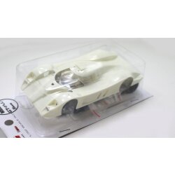 Fahrzeugbausatz analog Revoslot GT-One White Kit  RS0046