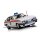 Ford Capri MK3 Greater Manchester Police  Scalextric c4153