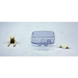 Cockpit Leichtbau Viper GTS-R Revoslot RS123