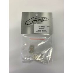 Felgeneinsätze vorne und hinten Ferrari 333SP...