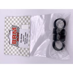 Reifen Marcos, Viper., GT-one, Supra  vorne Vollgummi (hart)