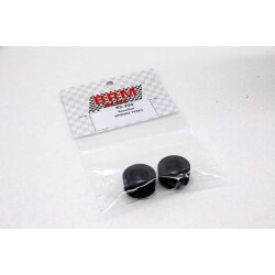 Reifen &Oslash;20x11,5mm GT hinten (2)  Moosgummi...