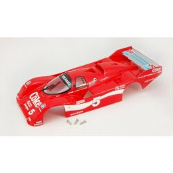 Body Porsche 962 Coke  BRS001BW BRM