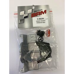 Cockpit Porsche 962 lightweight BRM BR0S002PL