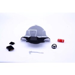 Cockpit Toyota 88C lightweight BRM BRS-002TL