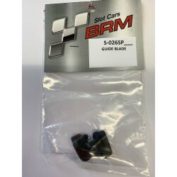 Guide blade for Kunststoff Chassise 7,4mm BRM BRS026SP