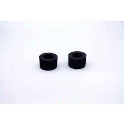 Tires &Oslash;27,5x16mm (2) z.B. 917/512 rear Moosgummi...