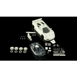 Body McLaren GTR  BRM BRS-301